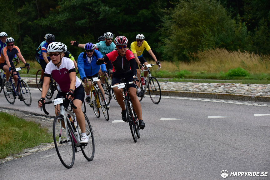 Bild från Velothon Stockholm 2016 55km